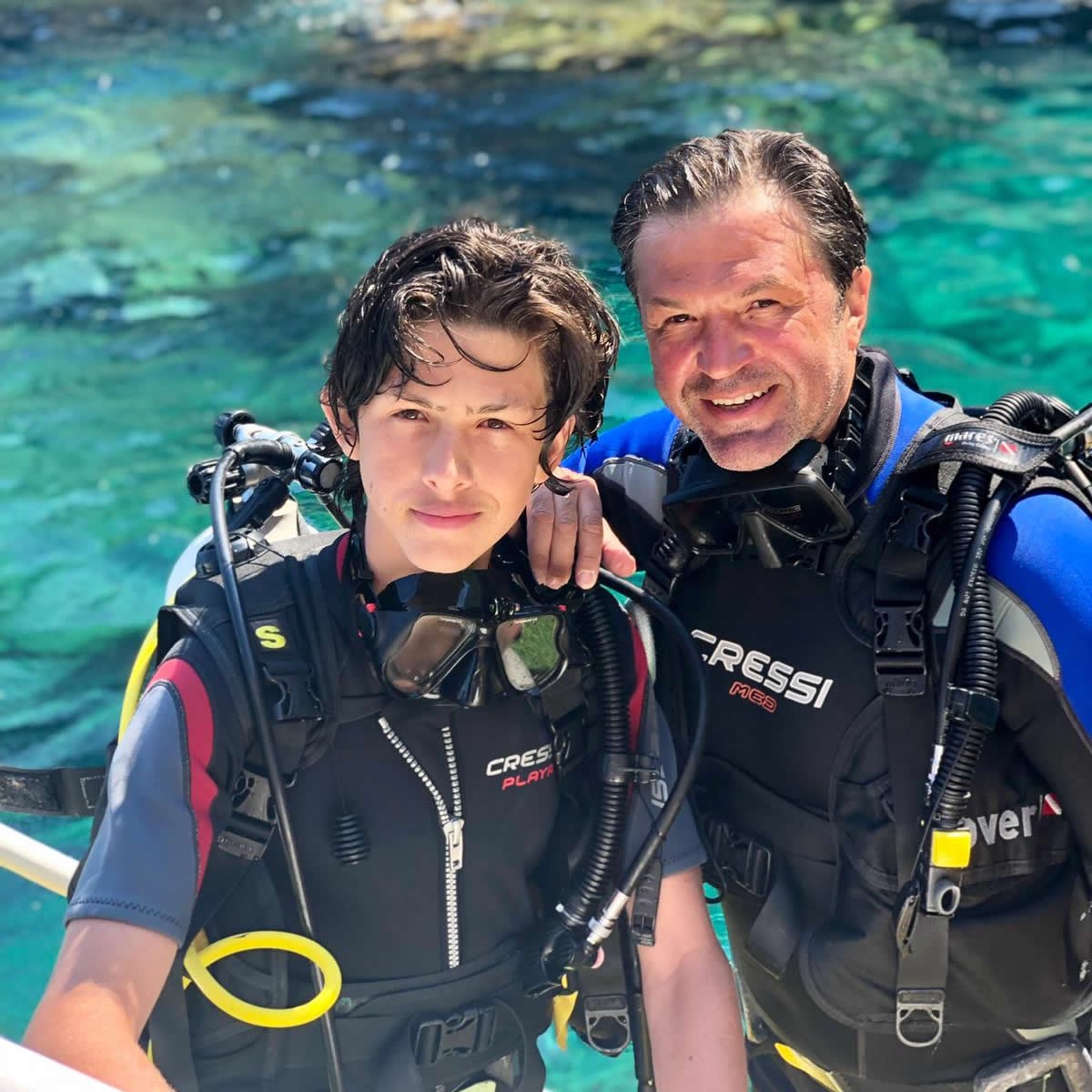 Süleyman Kocasert SCUBA Dalış Spor Galerisi