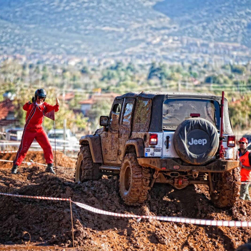 Süleyman Kocasert Offroad Sporları Galerisi