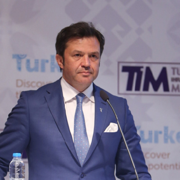 Türkiye İhracatçılar Meclisi Başkan Vekili